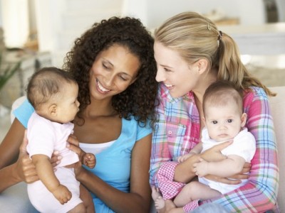Teenage Mothers